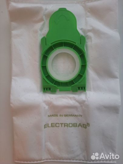 Пылесборники для пылесоса Bork