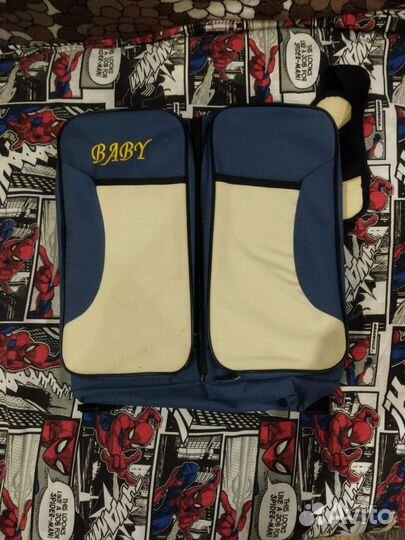 Переносна сумка