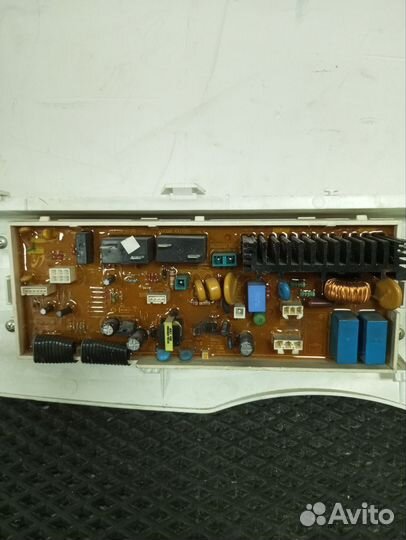 Модуль управления для стиральной машины Samsung WF