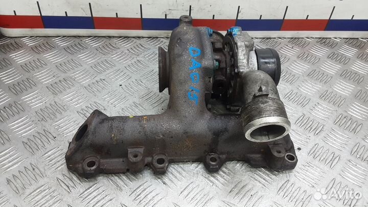 Б/У Б/У Турбина дизельная 55205474 opel