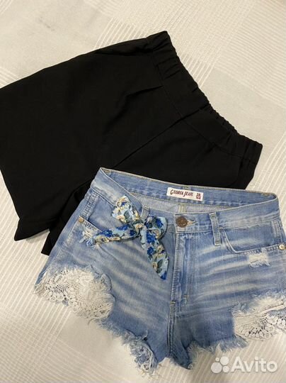 Шорты летние, костюмные