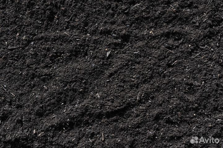 Чернозем торф торфосмесь