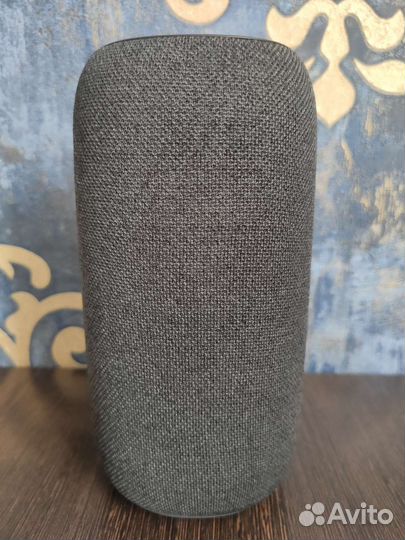 Умная колонка JBL Link Portable с Алисой от Яндекс