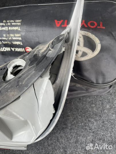 Фонарь левый в крыло камри50