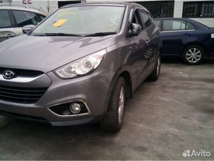 Разбор на запчасти Hyundai ix 35