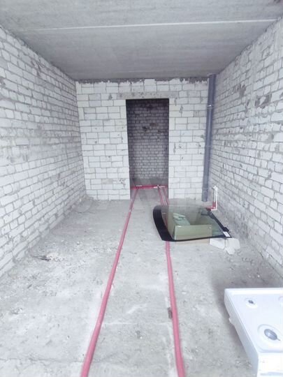 2-к. квартира, 64 м², 5/10 эт.