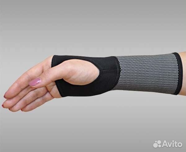 Бандаж для лучезапястного сустава (арт. 