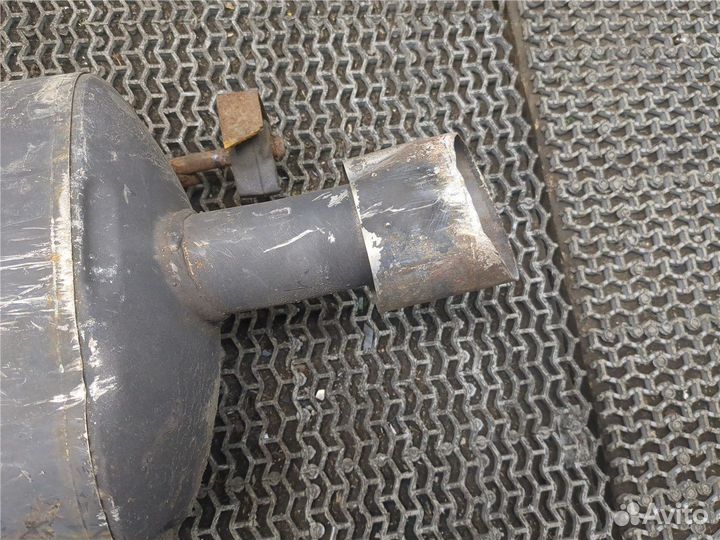 Глушитель Infiniti G, 2011