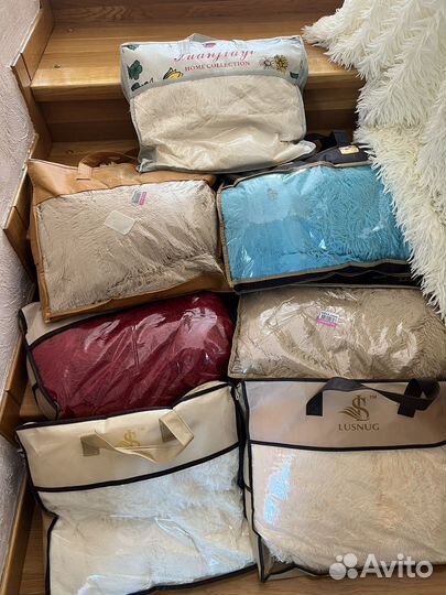 Плед.Размер 200-220