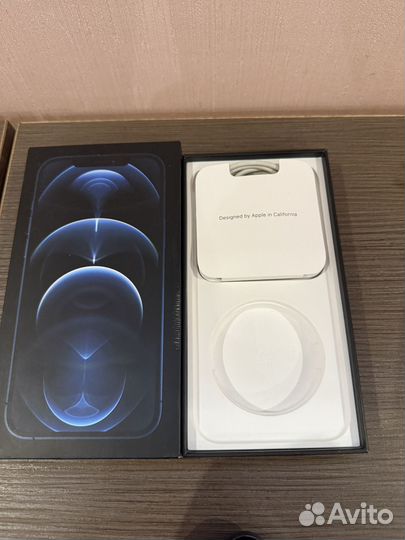 iPhone 12 Pro Max, 256 ГБ