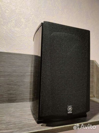 Колонки Yamaha NS-333 состояние новых