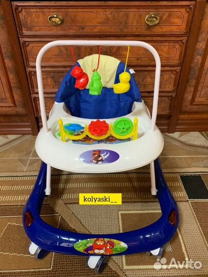 Ходунки детские