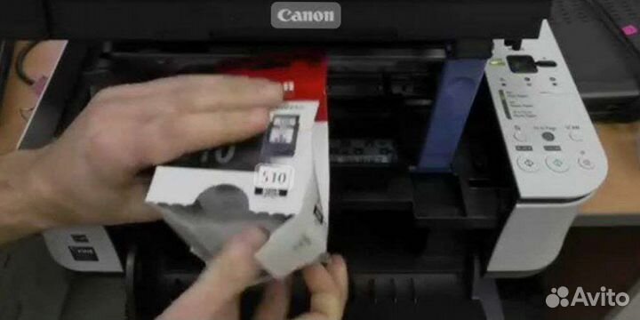 Принтер Canon 