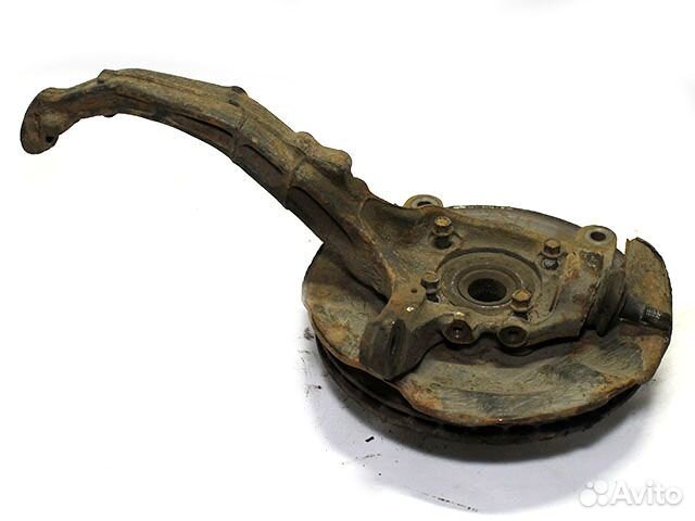 Кулак поворотный левый Honda Accord 5