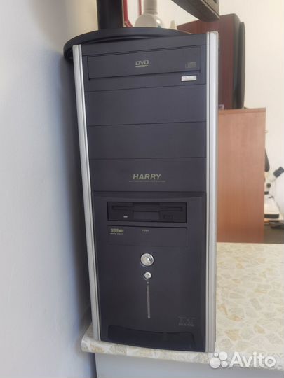 Системный блок