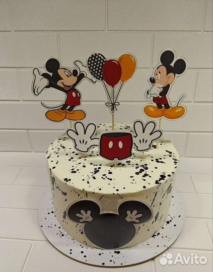 Торты на заказ