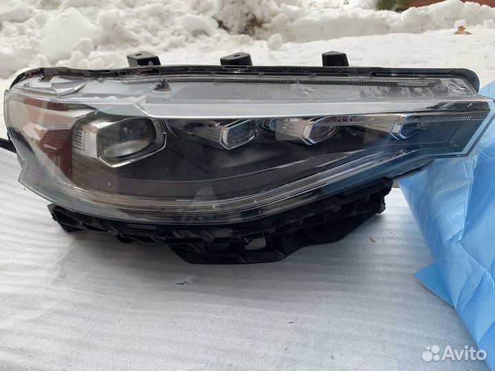 Фара правая Haval f7x/f7