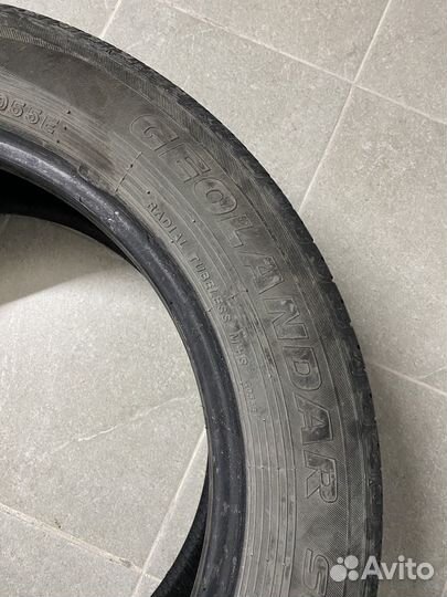 Yokohama Geolandar SUV G055 225/55 R18