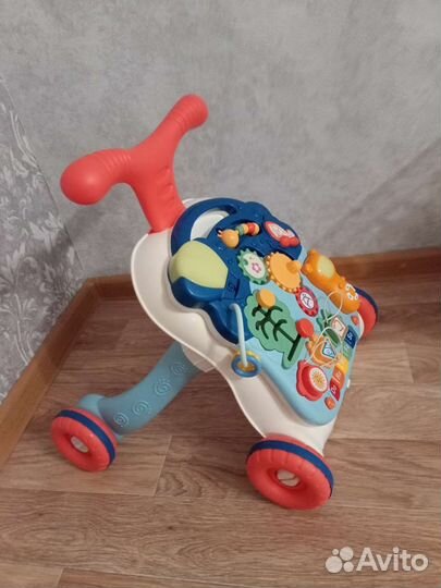 Ходунки каталка