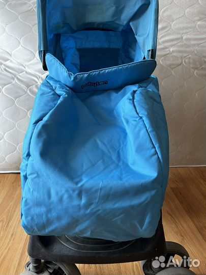 Коляска прогулочная