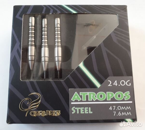 Дротики для дартса Cosmo