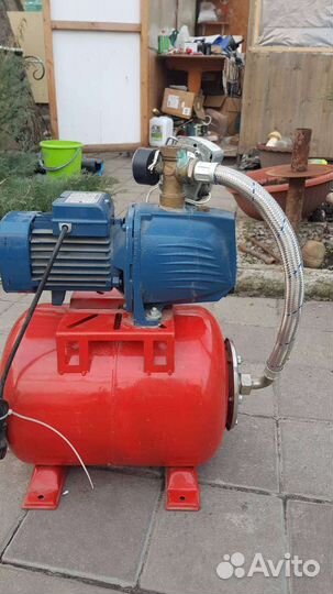 Водяной насос