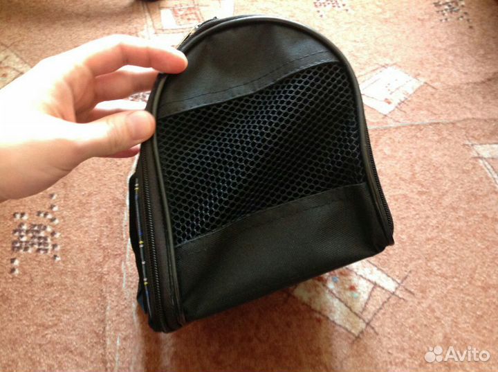 Сумка-переноска для животных new