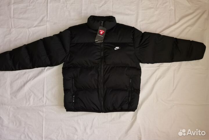 Пуховик Nike Sportswear Club Primaloft оригинал