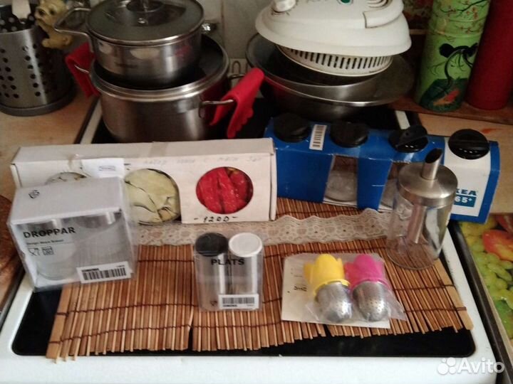 Варьера и другие,икеа