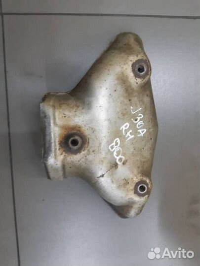 Коллектор выпускной правый Acura Tl