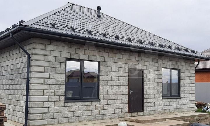 Дача 81,3 м² на участке 8,8 сот.