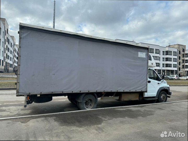 Междугородние перевозки с погрузкой от 200км