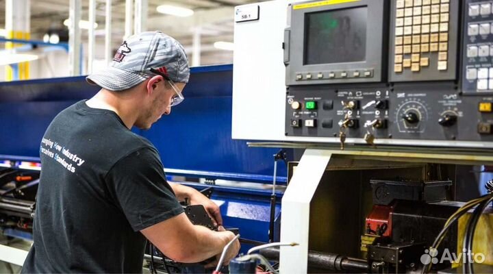 Оператор станков с пу