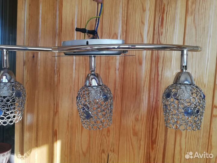 Светильник потолочный