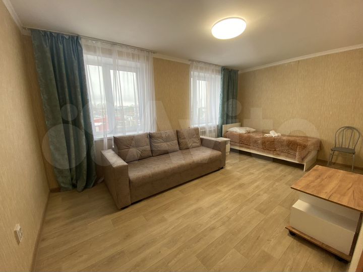 2-к. квартира, 50 м², 3/3 эт.