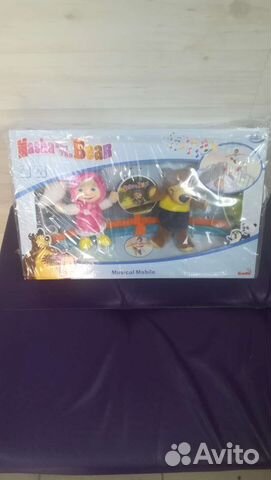 Музыкальные игрушки