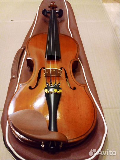 Скрипка 1/2 Советы знак качества