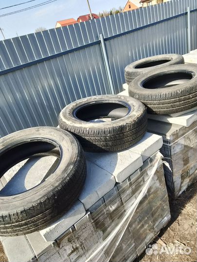 Bridgestone Ecopia EP422 Plus 195/65 R15