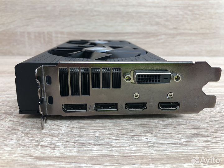М.26403 AMD rx 470 sapphire nitro 8Gb