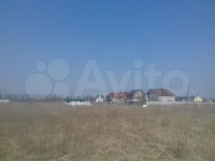 Участок 12 сот. (ИЖС)