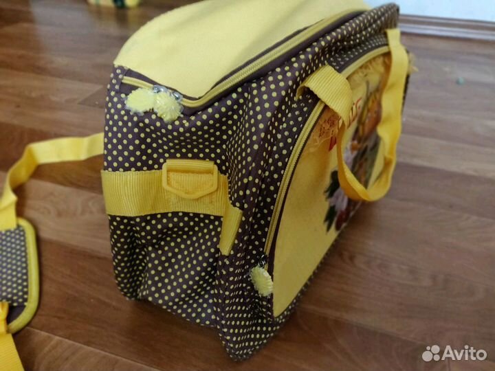 Сумка детская и для животных