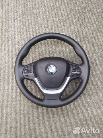 Спорт Руль на BMW X3 F25 X4 F26 F30 F32 F34 F20