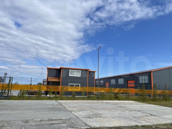 Склад, 315 м²