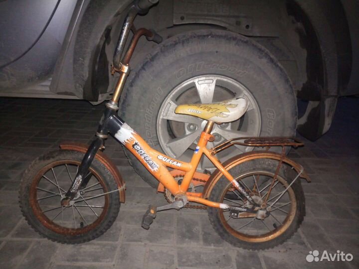 Детские велосипеды