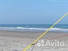 Кварцевый песок для обустройства пляжа,зон отдыха