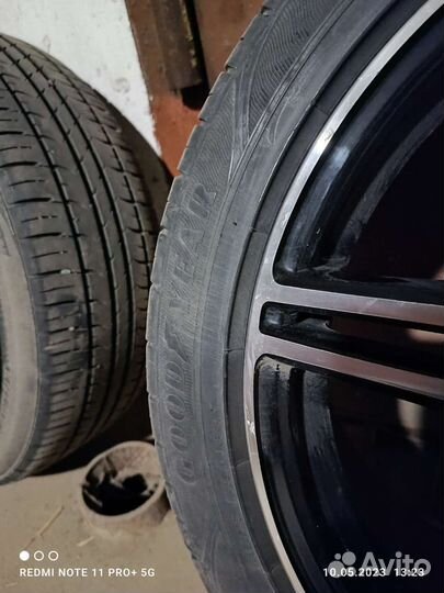 Литые диски