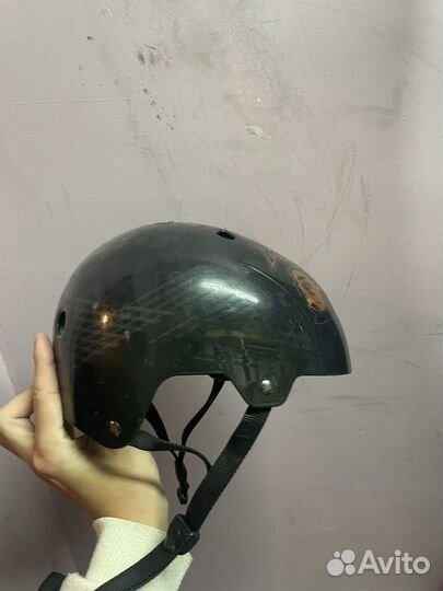 Шлем трюковой