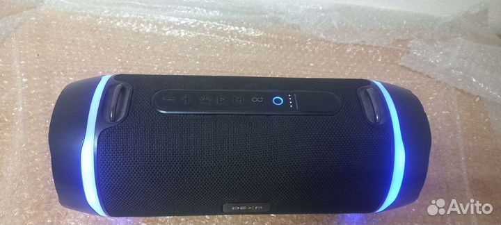 Блютуз колонка