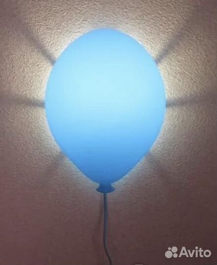 Ночник IKEA воздушный шар