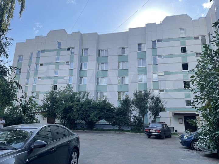 3-к. квартира, 67,2 м², 2/5 эт.